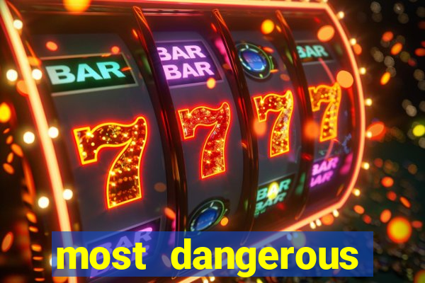 most dangerous cities in the us